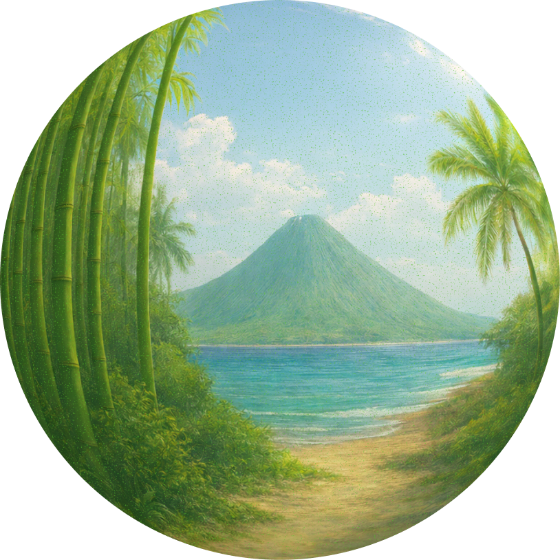 Paysage PYF
