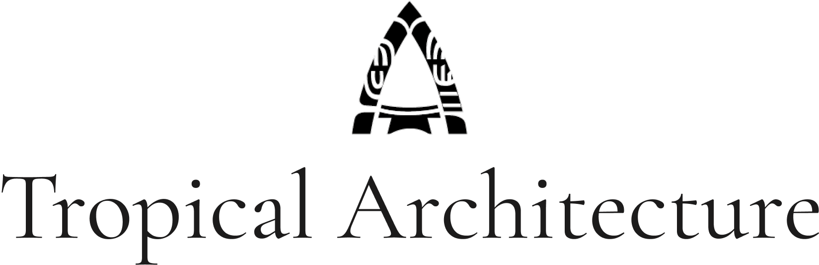 Logo du client Tropical Architecture de l'agence web Pixel Panda