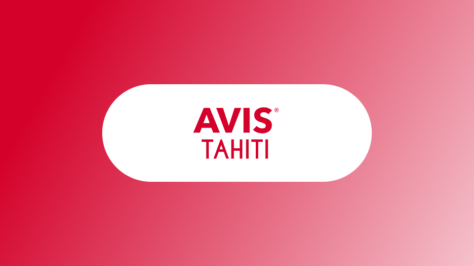Découvrez notre projet de refonte de pages dédiées pour Avis Tahiti location de voiture