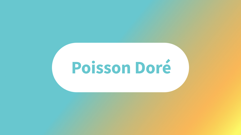 Découvrez notre projet de création de site web de réservation et en boutique en ligne pour Poisson Dore